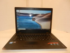 LENOVO IDEAPAD 100S-141BR 80R9 CELERON N3050@1.6GHz 2GB RAM 128GB SSD WINDOWS 10 - Picture 1 of 5