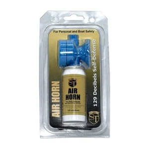 129 decibels Air Horn Safety on the water Effective Self Defense If in Harms way - Picture 1 of 4