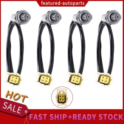 4PCS Oxygen Sensors For 2011 Chrysler 200 Dodge Journey Avenger Durango 3.6L V6 - Image 1 of 4