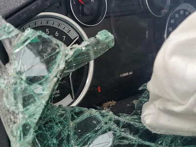 2014 Ram 1500 OE Speedometer Gauge Cluster 113K Miles Dodge - Изображение 1 из 4