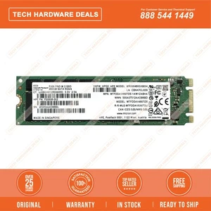 P19890-K21    HPE 480GB SATA 6G RI M.2 2280 5300P SSD - Picture 1 of 2