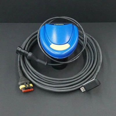 FLOWLINE LU28-0 Echosonic II Ultrasonic Level Transmitter w/ Extension LI99-1001 - Image 1 of 4