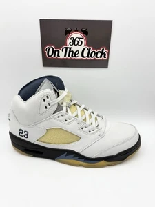 Air Jordan 5 Retro Dawn A Ma Maniére Mujer Talla 11.5W/10M - Imagen 1 de 6
