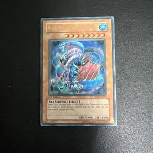 Ocean Dragon Lord - Neo-Daedalus SD4-EN001 1st Edition - Picture 1 of 2
