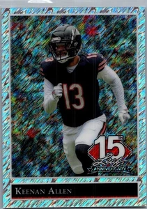 Keenan Allen 2025 Foglia Nazionale NSCC Argento /15 - Foto 1 di 2