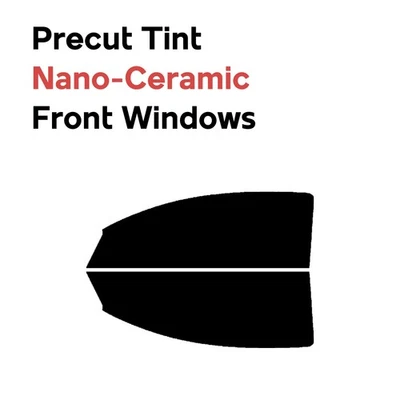 Película de ventana precortada coche nano tinte cerámico para Chrysler Sebring 2001-2006 cupé Foto 1 de 4
