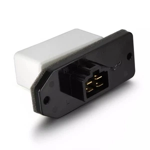 White Heater Blower Fan Resistor 1997-2008 For Dodge 1500 2500 3500 4720278 - Picture 1 of 10