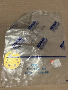 New Kohler Choke Valve Plate 12 146 02 Genuine OEM Service Part - Picture 1 of 2