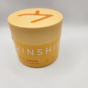 Kinship InstaSwipe Lemon Honey AHA Pads Exfoliate Brighten Clear Pores 45 Pads - Picture 1 of 5