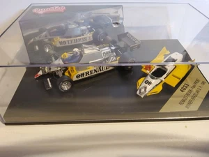 1/43 1982 RENAULT RE30B ALAIN PROST BRAZILIAN GP WINNER , VITESSE QUARTZO. - Picture 1 of 2