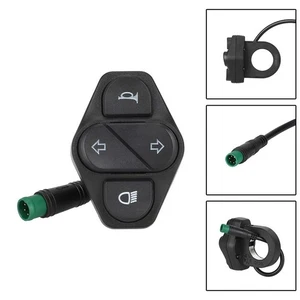 5 Pin Headlight and Turn Signal Switch for G2 Master Scooter Accessory - Picture 1 of 10