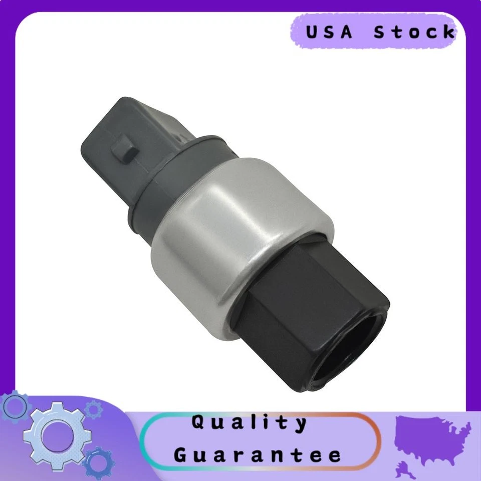 Sensor interruptor de presión de aire acondicionado para Volvo C30 C70 S40 30730516 30780427 31332642 Foto 1 de 4