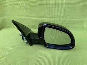 Bmw G05 X5 Wing Mirror Right Side Drivers Side Camera 9 Pin electric fold RHD - Picture 1 of 24