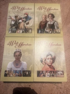 Die Welt der Märchen 4 Boxen Komplett  (16 Filme) | DVD - Bild 1 von 5