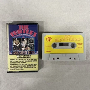 THE TURTLES: 20 Greatest Hits CASSETTE Happy Together, Elenore - Picture 1 of 9