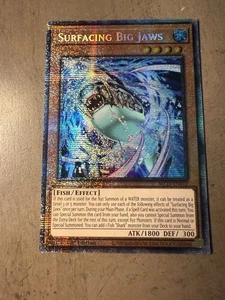 Surfacing Big Jaws -mp25-en012-1st Ed. - NM - Picture 1 of 3