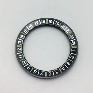 Orient World Diver Y469622-7A Watch Bezel Inner Ring NOS MUR939AZB2 - Picture 1 of 4
