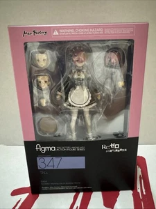 figma 347: Ram Figure (Re:ZERO -Iniziare la vita in un altro mondo R3 - Foto 1 di 2