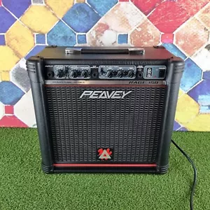 Peavey Rage 158 Transtube Series 15 Watt Guitar Amplifier - - Picture 1 of 11