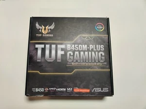 ASUS TUFB450M-PROGAMING Intel Motherboard 🆕 - Bild 1 von 8