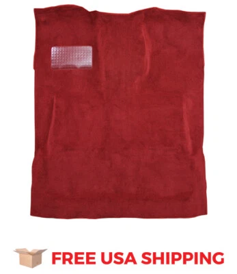 ACC FITS 1981-1993 Dodge W250 Ext Cab 4WD Auto/5spd Cutpile Carpet - Imagem 1 de 3