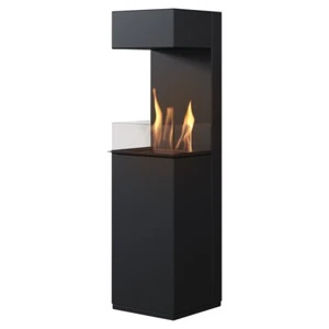 KRATKI Gaskamin SIERRA Design Gasheizgerät Wärmelampe Gasheizpilz 13 kW - Bild 1 von 10