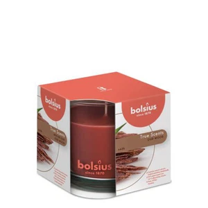 Bolsius le Verre de Parfum Grand Oud Wood - Bild 1 von 1