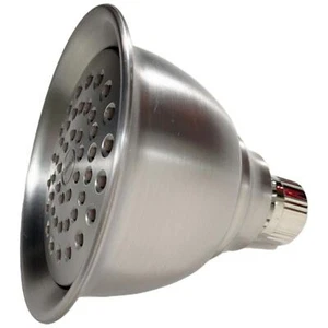 Moen Soffione Doccia 2GPM A112.18.1M Monofunzione Spray Banbury Nichel Spazzolato - Foto 1 di 13