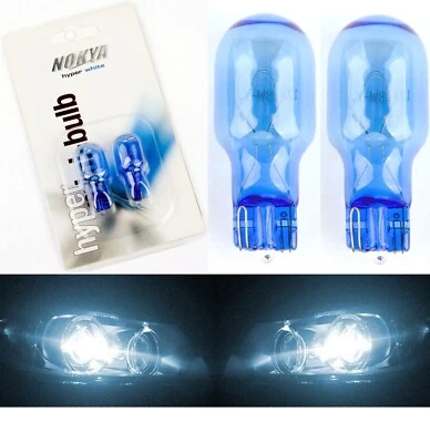 Nokya 921 912 T15 Nok5206 18W Blanco Dos Bombillas Montaje Alto Luz de Parada Tercer Freno Foto 1 de 4