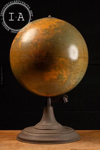 Globo fisico-politico vintage 12 pollici cartocraft - Foto 1 di 6