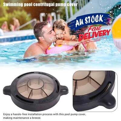 Upgraded Pool Pump Basket Cover Replacement Pool Pump Lid Compatible with Splapo - image 1 of 4