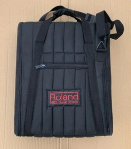 Original Roland Midi Guitar System Soft Case - Picture 1 of 11