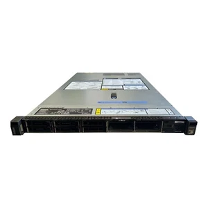 Lenovo SR635 1U 14x U.2 NVME Server AMD Epyc 7702P 64 Core 256GB RAM PCI-E 4.0 - Picture 1 of 5