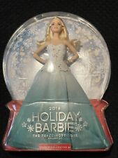 2016 Holiday Barbie doll peace hope love blonde SEALED