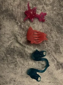Vintage The Real Ghostbusters GHOSTS LOT Kenner X3 - Picture 1 of 3