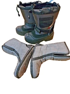 Baffin Polar Proven Young Explorer Junior Size: U.S. 6 Eur 38 with liners - Bild 1 von 13