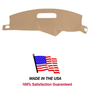 Beige Dash Board Cover Compatible with 1996-2005 Chevy Astro Mat Pad CH51-8 - Picture 1 of 11