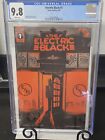 Electric Black #1 CGC 9.8 (Scout 2019) 1st print - In Production for Adult Swim
