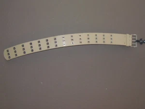 Leder Damen Gürtel. 3" BREIT, GRÖSSE - SMALL. ANDERE GRÖßEN/FARBEN AUFGEFÜHRT (RM6-8) - Bild 1 von 5