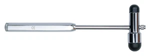 Martillo Reflejo Según Buck Con Aguja Y Cepillo Neurología 18cm/90 Gramos - Imagen 1 de 4
