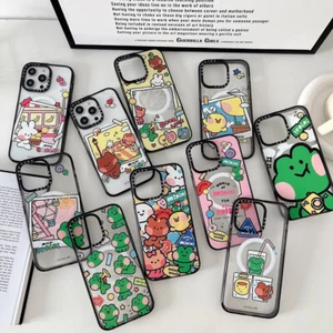 Für iPhone 16 Pro Max 15 14 13 12 11 Süßer Bär MagSafe Magnet Handy Hülle Cover - Bild 1 von 27