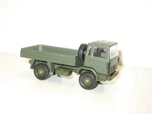 SOLIDO, Camion Militare TRM 1000 RENAULT Trasporto Piattaforma. - Foto 1 di 4