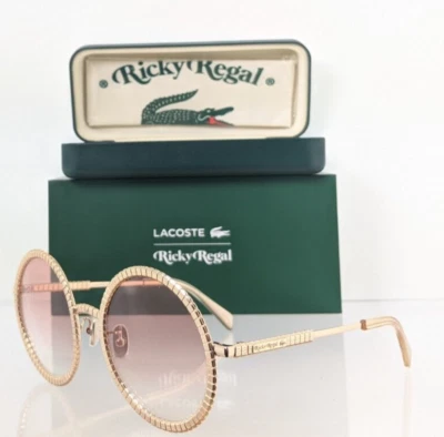 Nuevas gafas de sol auténticas Lacoste 252 712 edición limitada marco L252S Foto 1 de 4