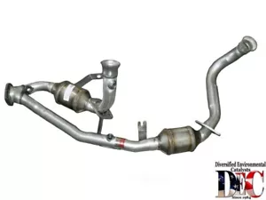 DEC Catalytic Converter-VIN: S, DOHC, 24 Valves DEC Converters FOR20726 - Picture 1 of 1