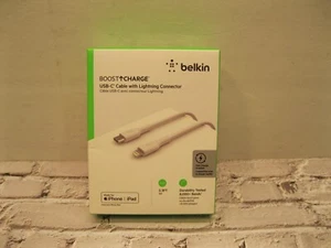 Cable Belkin 3,3 pies Boost Charge USB-C a USB-C - Imagen 1 de 1