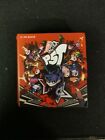 Persona 5 Tactica Pst Game Morgana Limited Collector's Enamel Pin Figure Egx