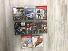Ps3 Game Lot - Gta V-Need For Speed-Harry Potter-Dragons Dogma