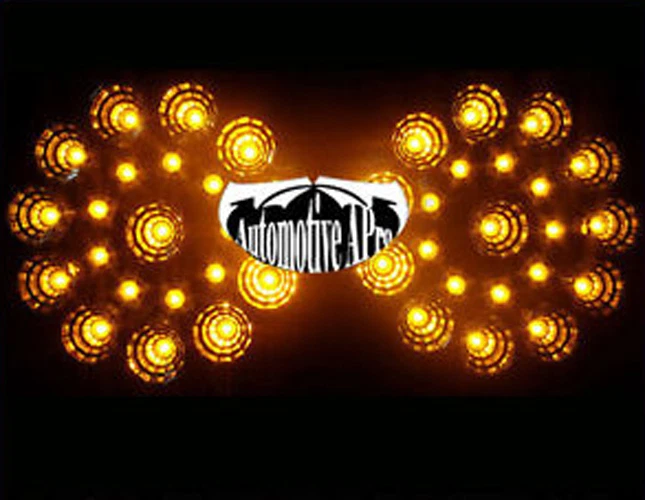 Luz de señal de giro LED hágalo usted mismo para 06 10 Hyundai Azera Foto 1 de 1