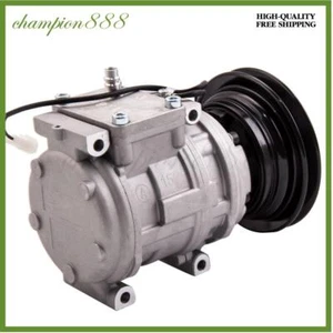 HZJ105 A/C Compressor Clutch for Toyota Landcruiser 4.2L 1HZ 10PA15L New - Picture 1 of 5