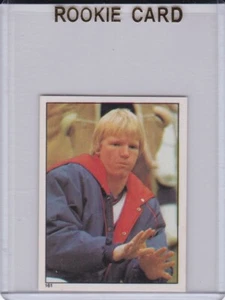PHIL SIMMS ROOKIE CARD 1981 Topps VINTAGE FOOTBALL STICKER RC New York Giants! - Picture 1 of 2